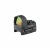 Прицел коллиматорный Vector Optics FRENZY-S 1x17x24 MIC MOS MULTI RETICLE  (SCRD-M43)