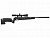 Пневматическая винтовка Stoeger Atac T2 Synthetic Combo кал. 4,5мм (31702)  прицел в комплекте