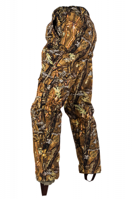 Брюки мужские летние twill (лес)  (953-2)