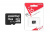 Карта памяти MicroSD 16GB Smart Buy Class без адаптера