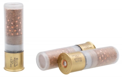 Патрон 12/76 №1 Жирный Гусь (Техкрим)