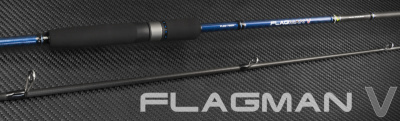Спиннинг NORSTREAM Flagman V 702MMH тест 8 - 35 гр.