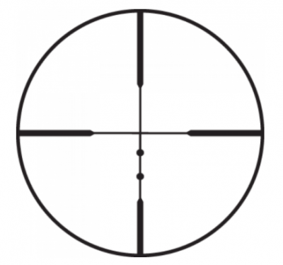 Прицел Leupold VX-I  3-9х50 LR Duplex (113884)