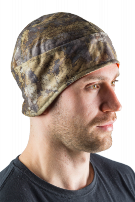 Шапка Снайпер, мембранное трикотажное полотно, расцветка лес соты (р.59-60) (361295529)