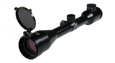 Прицел Пилад  6х42 LК  сетка Крест с точкой, подсветка (ВОМЗ)