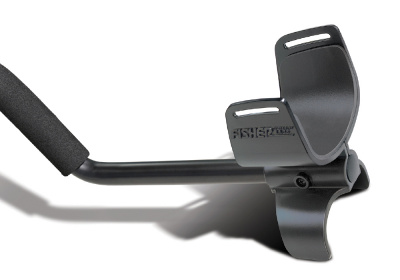 Металлоискатель Fisher F22-11DD (частота 7,69 кГц, катушка 11” Double-D, 2хАА, 3 тона звука)