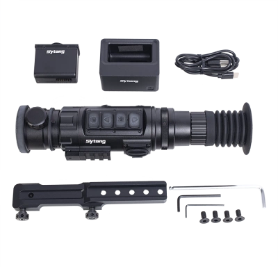 Тепловизионный прицел Sytong RM03-35 матрица 384*288