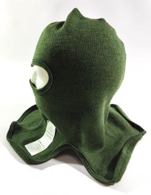 Шапка-маска Балаклава зеленная ВКПО (ГОСТ)