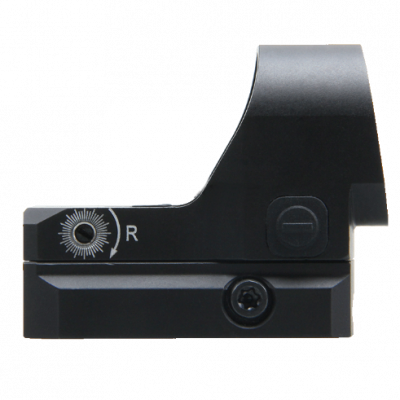 Прицел коллиматорный Vector Optics FRENZY 1х22х26 AUT RD на weaver (SCRD-37)