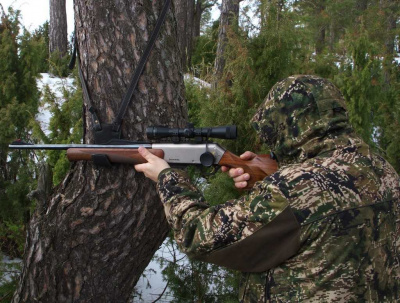 Упор для оружия (III) 343-3