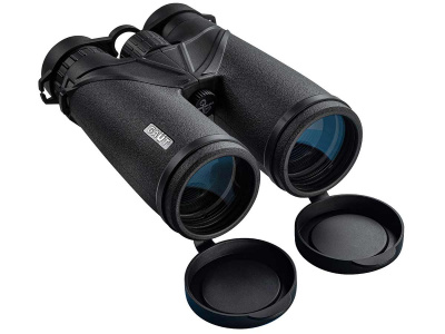 Бинокль GAUT Atlas 12x50, Roof-призмы BK7, цвет - чёрный (GA1250G)