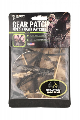 Заплатка камуфляжная  McNett MТGear Patch (Max-4) (арт.10630)