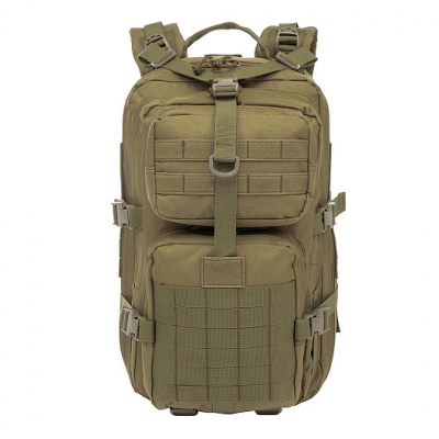 Рюкзак тактический Helios (HS-ZD11-C) 25 литров, цв.Койот