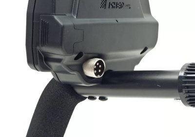 Металлоискатель Fisher F44-11DD c улучшенной катушкой 11''DD (5 режимов, 7,69 кГц, 2хАА)