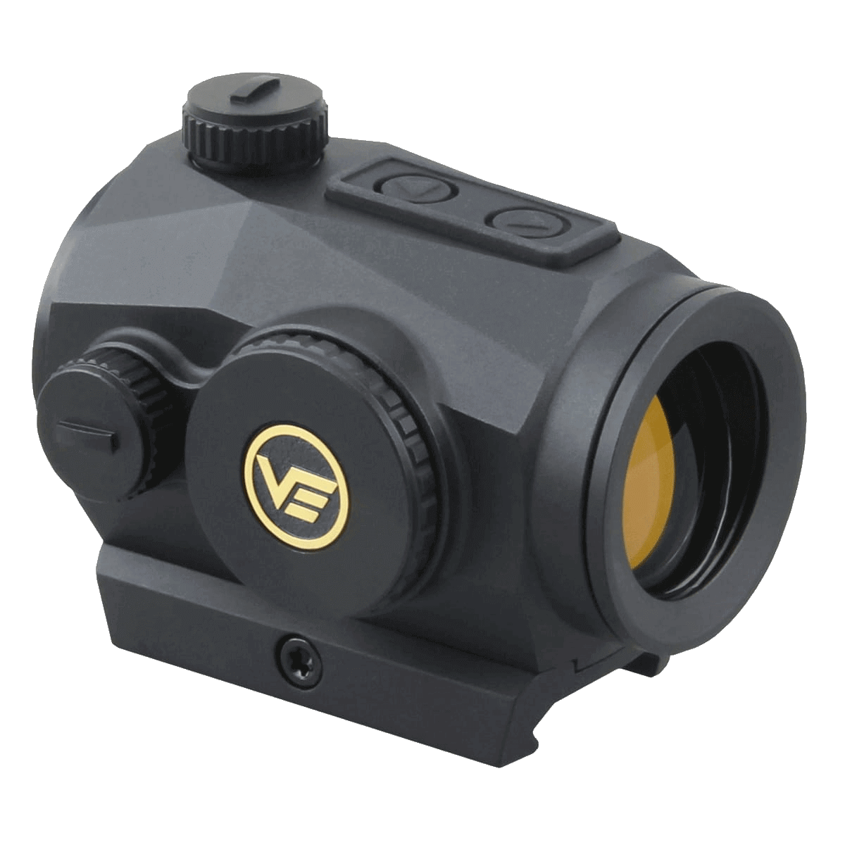 Прицел коллиматорный Vector Optics Scrapper 1x25 GenII  на Weaver (SCRD-46)