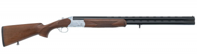 Ружьё HUGLU 103DE Silver Sap кал.12х76, L-710 мм, 1С, эжектор, 5 д.н., кейс