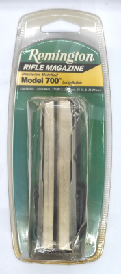 Магазин для Remington 700 (Long - 25-06, 270, 280, 30-06) (4 патрона) 