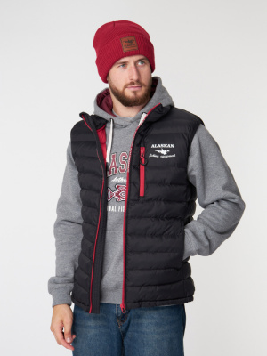 Жилет Alaskan Juneau Vest   утепленный стеганый