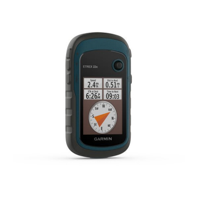 Портативный навигатор Garmin eTrex 22x GPS, GLONASS Russia (010-02256-01)