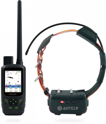 GPS-ошейник ARTELV COLLAR с базовой станцией ARTELV TRACKER