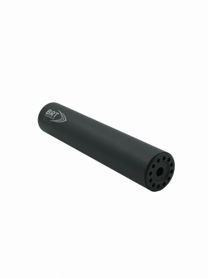 ДТК Сайга 46 МАХ  (240 мм, 17 камер, сталь М24х1,5R, п/п 10 мм, d-50 мм) (BRT)