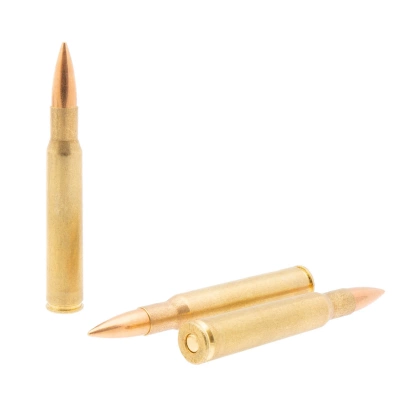 Патрон нарезной 7,62*63 (Боксер) об. ГЛ ОТ НПЗ 9,5-9,7г НПЗ