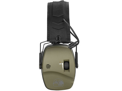 Наушники активные ShotTime 44 Pro стрелковые, NRR 23dB, Army Green (EST-44G)