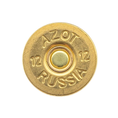 Патрон 12/70 №3 б/к 36 г  "Русь" СКМ