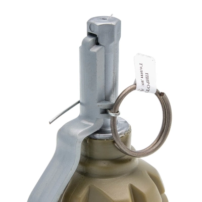 Изделие учебно-имитационное, граната  PFX F-1(P50) (С краской)