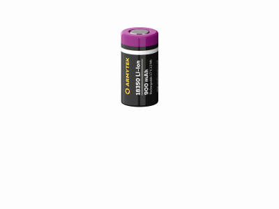 Аккумулятор Armytek 18350 Li-lon 900mAh - незащищенный (A03401)
