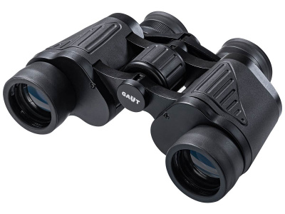 Бинокль GAUT Vega 7x35, Porro-призмы BK7 (GV735B)