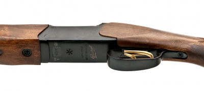 МР-27ЕМ 12/76 725 мм Орех Фиксированные ДС Цветная мушка (28273)