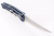 Нож складной Steel Claw "Волна" сталь D2, рукоять G10, замок Liner Lock, система IKBS