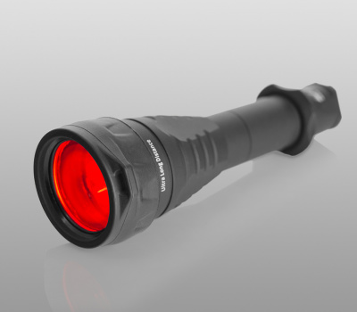 Armytek Filter AF-39 Red цвет Красный (Predator/Viking) A005FPV
