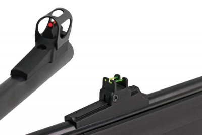 Винтовка пневматическая Umarex Walther 1250 Dominator (PCP, пластик) кал.4,5 мм