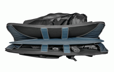Тактический чехол-рюкзак Leapers UTG, 107 см, Black (PVC-RC42B-A)