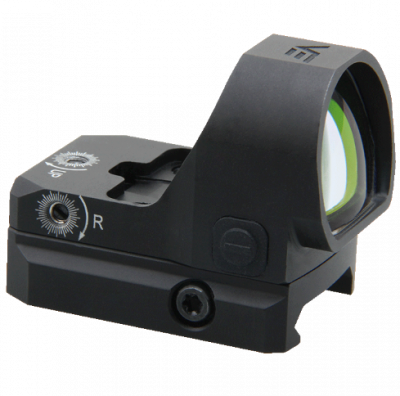 Прицел коллиматорный Vector Optics FRENZY 1х22х26 AUT RD на weaver (SCRD-37)
