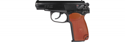 МР-80-13Т кал.45 Rubber (без дополнительного магазина) (84346)