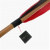 Термоусадка для оперения стрел (защита оперения) Heat-Shrinkable Tube 1KV VW-1 (Ф10/5) 46 см Термоусадка для оперения стрел (защита оперения) Heat-Shrinkable Tube 1KV VW-1 (Ф10/5) 46 см