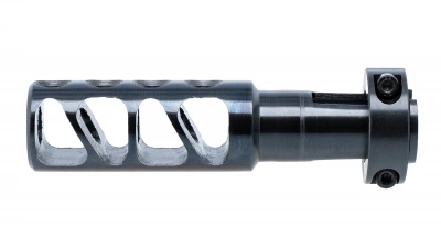 Пламегаситель Тактика-Тула "ЕГЕРЬ" (КО-38/44) с элементами ДТК, кал.7,62, муфта (20033)