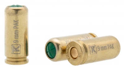 Патрон светозвуковой (шумовой) кал.9 мм Р.А. (Техкрим) 