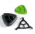 Коробочка для специй Light My Fire Salt&Pepper Plus SpiceBox цв.зелёный (40273310)