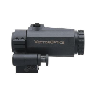 Увеличитель Vector Optics Maverick-III 3x22 Magnifier Mil  (SCMF-31)