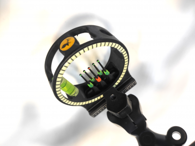 Лук блочный Interloper "Зверь" цвет черный (усилие 15-27 кг, 98 м/с, сброс 80%, вес 1,8 кг)