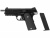 Пистолет страйкбольный Stalker SA1911M Spring (Colt 1911 Rail), кал.6 мм, металл, до 75 м/с
