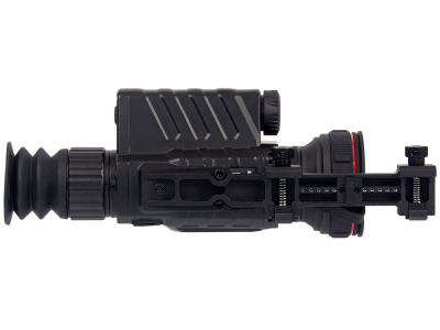 Тепловизионный прицел Guide TR450 x4.7-18.8, 384x288, ø50