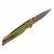 Нож складной SOG Altair XR 12-79-03-57 сталь CRYO CPM154, рукоять зелёный GRN, замок XR Lock