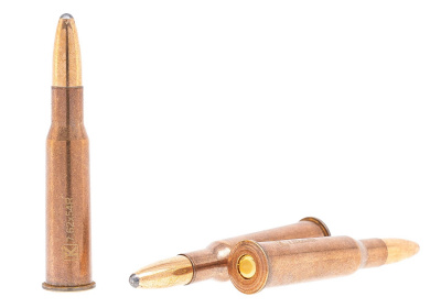 7,62*54 п/об. пуля SP180 Техкрим 11,7 гр. (латунная оболочка с закрытым донцем)