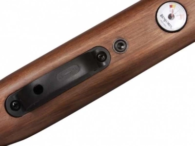 Винтовка пневматическая РСР Crosman Benjamin Marauder ВР 1763  кал 4,5мм (дерево)