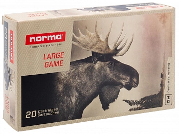 Патрон нарезной 30-06 Norma Oryx SP 11.7 г